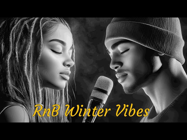 Winter's Hidden Gem! ❄️ Cozy Indie RnB Music to Warm Your Heart