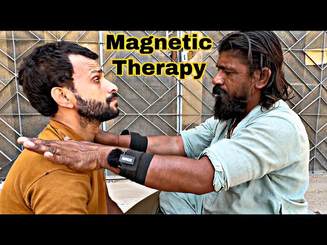 ASMR  || FED AWAY YOUR NEGATIVE ENERGY AND FILL UP YOURSELF WITH MAGNETIC THERAPY  #asmr#relaxation