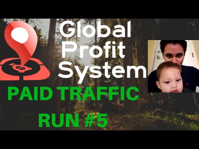 Global Profit System Traffic - Global Profit System Review 2018