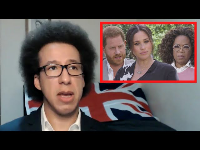 Calvin Robinson Reacts To The Harry & Meghan Saga