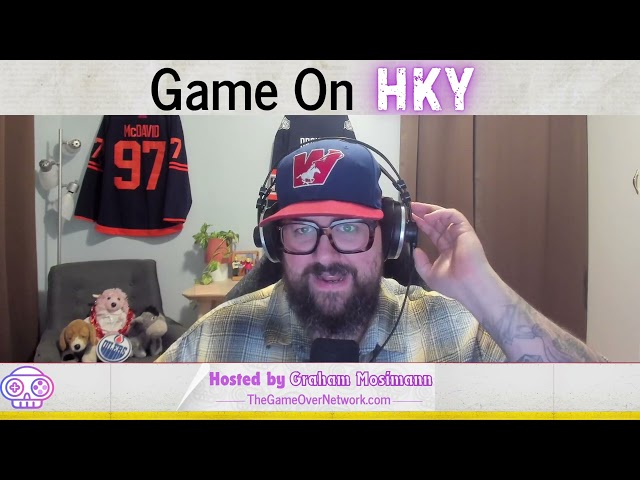 Game On: HKY Episode 1!