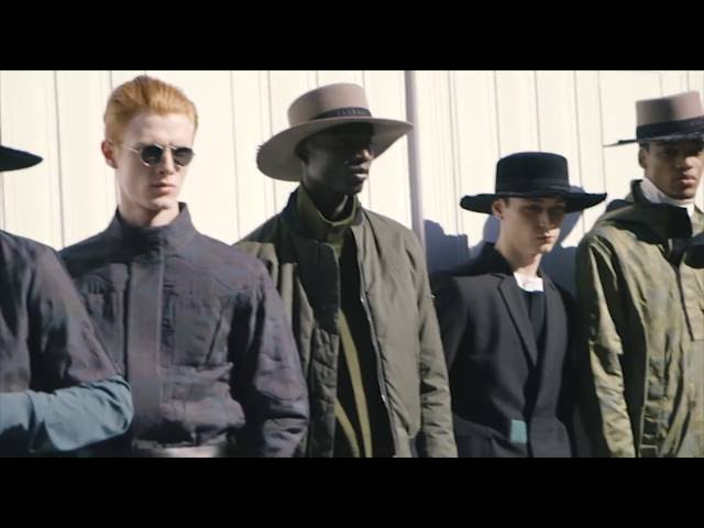 Public School | Fall / Winter 2016 Men's Trailer | Global Fashion News