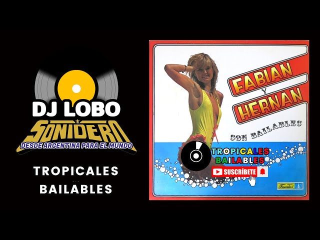 DOS LAZOS - FABIAN Y HERNAN (AUDIO FULL) ℗ © 1987