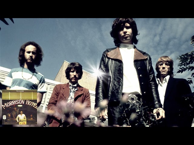 The Doors - Waiting for the Sun (1970 - Morrison Hotel) Remastered