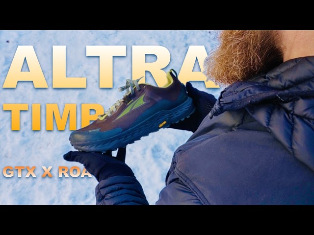 ALTRA TIMP SHOE REVIEW - MUST BUY! BEST TRAIL SHOES  #shoereviews