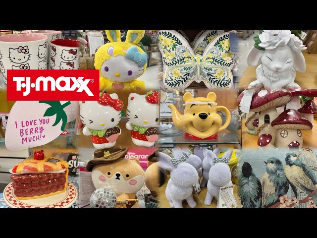 TJ Maxx NEW Arrivals | TONS of Easter & Spring | Sweet Southern Saver