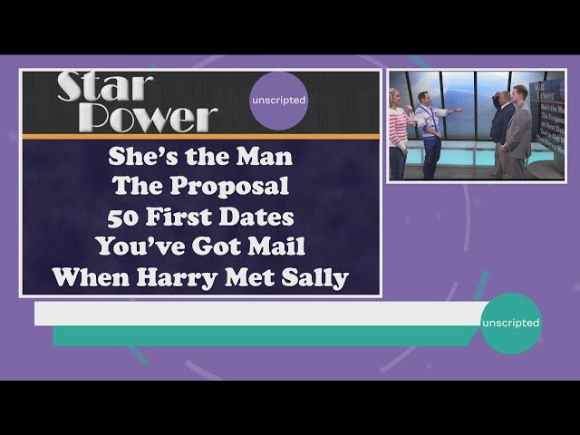 Star Power: Rom Coms