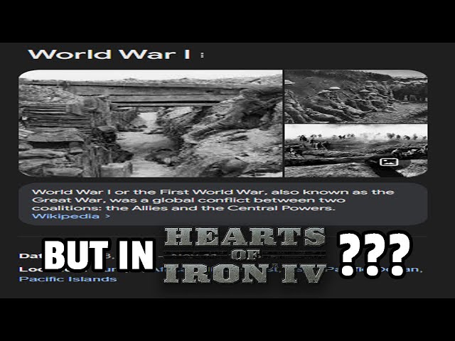 Funny HOI4 Great War Redux Stream for Charity