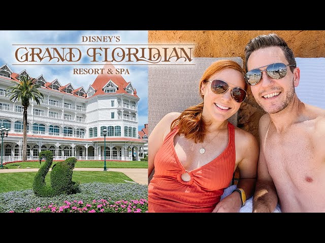 Our FIRST Stay at Disney's Grand Floridian Resort! Full Room and Resort Tour 2021