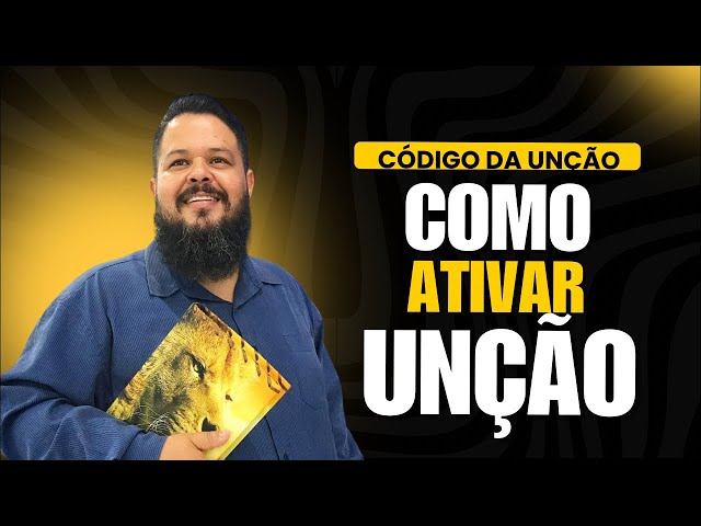 ✨Orar para Ativar a Unção - Clamor pela Manifestação do Poder de Deus✨