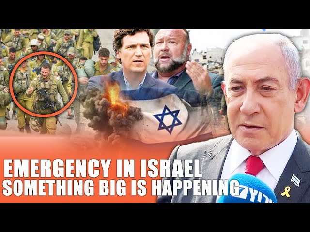 BENJAMIN NETANYAHU: THIS VIDEO CLIP HAS GONE VIRAL IN AMERICA