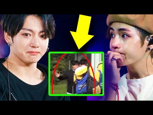 He Hit Jungkook!! BigHit's Response, BTS’ Hard Times, Things About BTS That Few Fans Know.