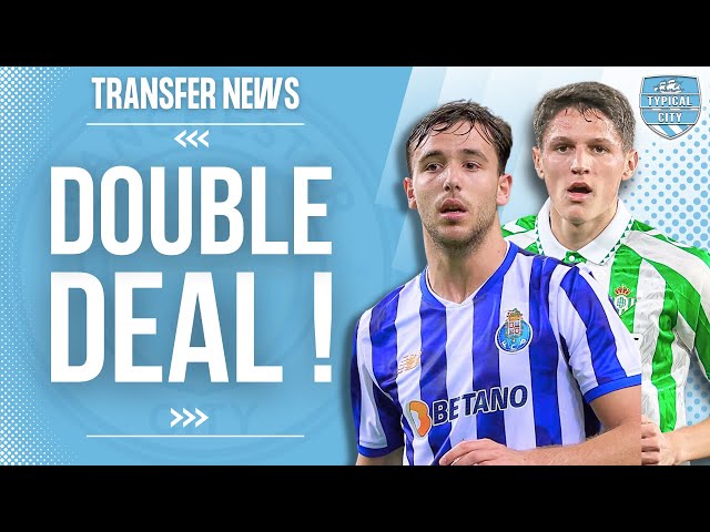 Man City Target TWO PLAYERS + Arsenal Preview