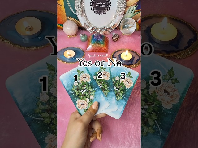 🔮 Yes or No | Pick a Card Tarot Reading for you - Message in Comments ✨