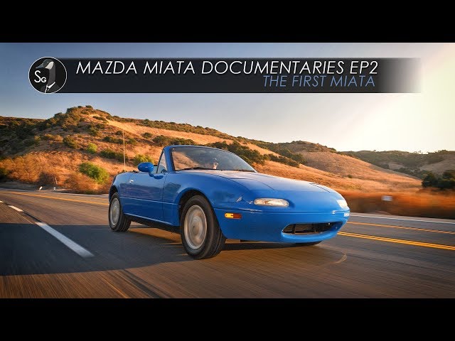 Mazda Miata Documentaries | EP2 1989 The First NA Miata