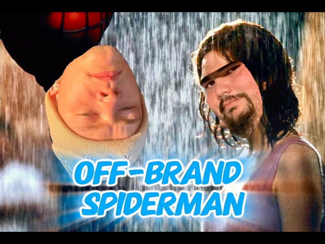 Off-Brand SpiderMan, Christmas Traditions and Cream Pie Heists! EP-10