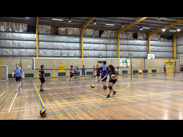 30/04/22 Saturday Social Training l Free Spiking l Red Fox Volleyball Club