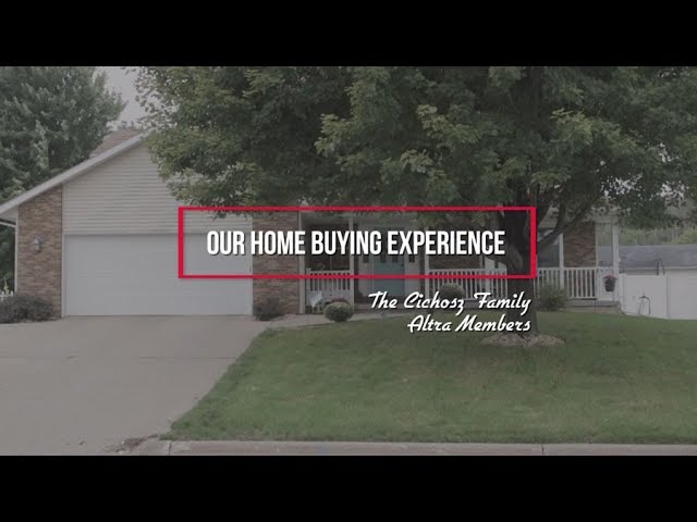 Altra Member Testimonial - Cichosz Family