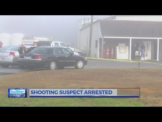 Man deputies say shot wife Tuesday morning now in custody