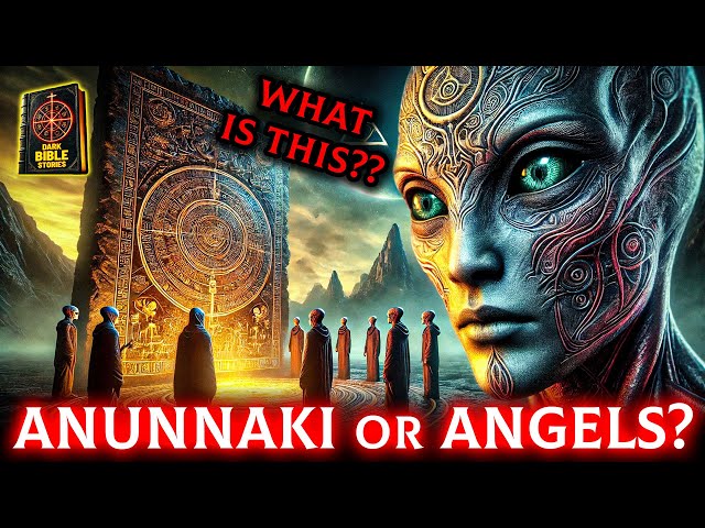 ANUNNAKI REVEALED: BIBLE MYSTERIES & SHOCKING CLUES FROM ANCIENT SUMER