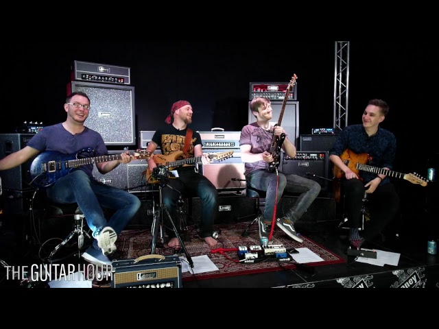 The Guitar Hour - Live from Laney Amplification