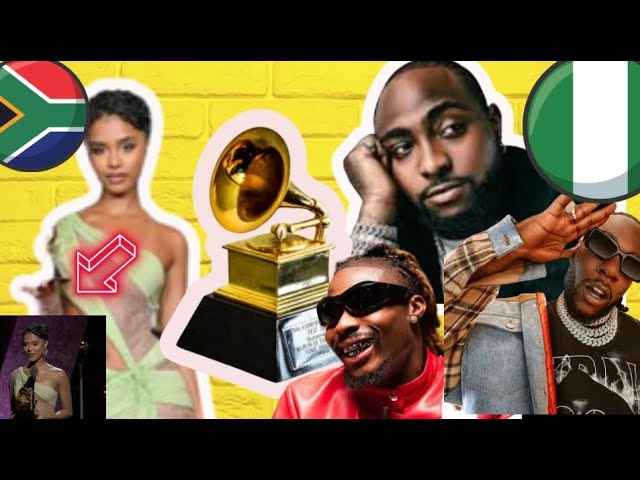 Grammys 2024:Did Tyla Actually Won? To Favor South AFrica In Place Of Nigeria? 🇳🇬