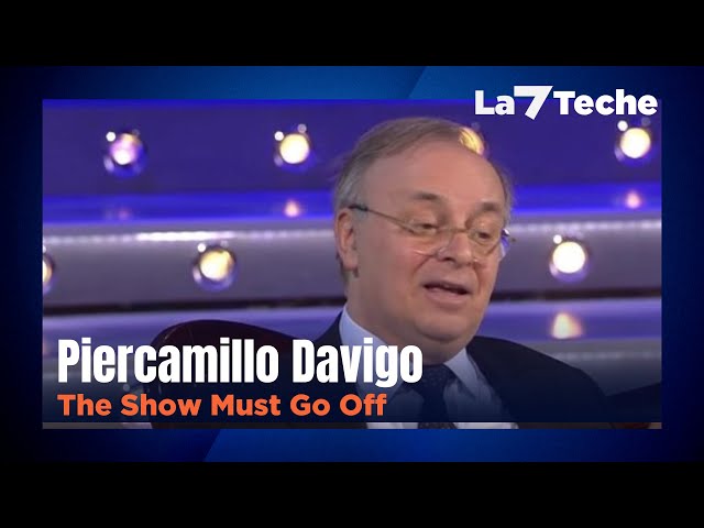 LA7 TECHE - The Show Must Go Off - Episodio 6