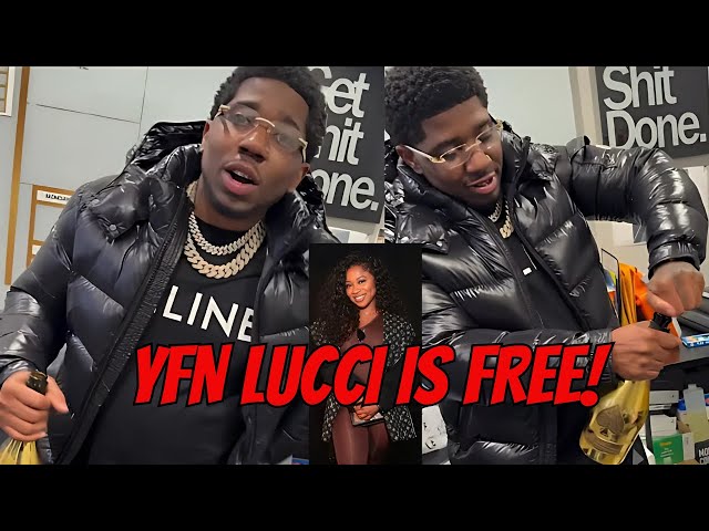 YFN Lucci FREE! A$AP in Court, Katt Williams, Kai Cenat Live, Druski in New Orleans LIVESTREAM