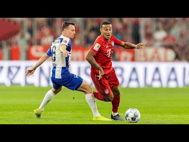 Is There Any Point Pressing Thiago Alcântara