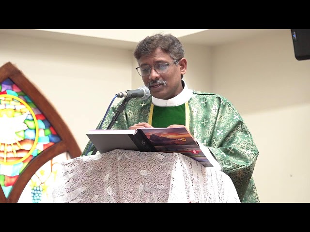 ST. BARNABAS CHURCH TAMIL Live Service on 2-July-2023