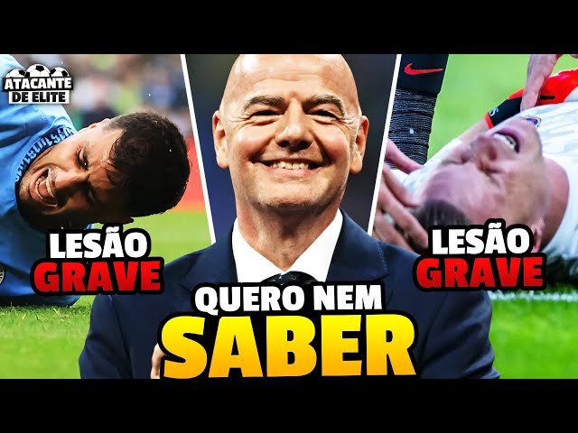 ❌POR ISSO O SUPER MUNDIAL SERÁ CANCELADO (ENTENDA A POLÊMICA!!!)