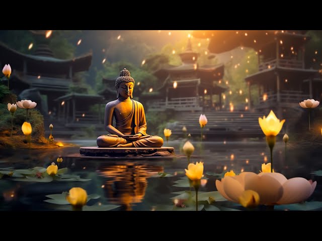 Zen Buddhism | Inner Peace | Relaxing Music for Meditation, Zen, Yoga & Stress Relief