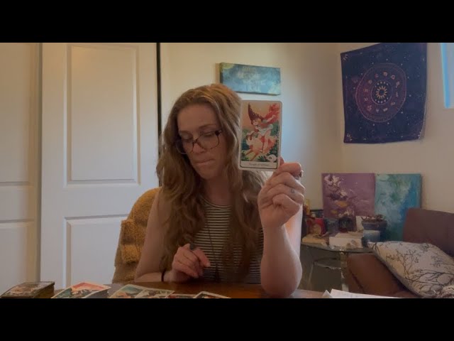 LIBRA ♎️ THEIR CURRENT FEELINGS FOR YOU…. ♥️ ENERGY TAROT READING