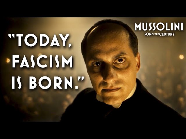 Mussolini, World War One, and the Birth of Fascism | Mussolini: Son Of The Century