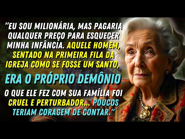 👵 A História REAL da Avó que Vai te Chocar! 😱 #historiasreais #historias #históriastocantes