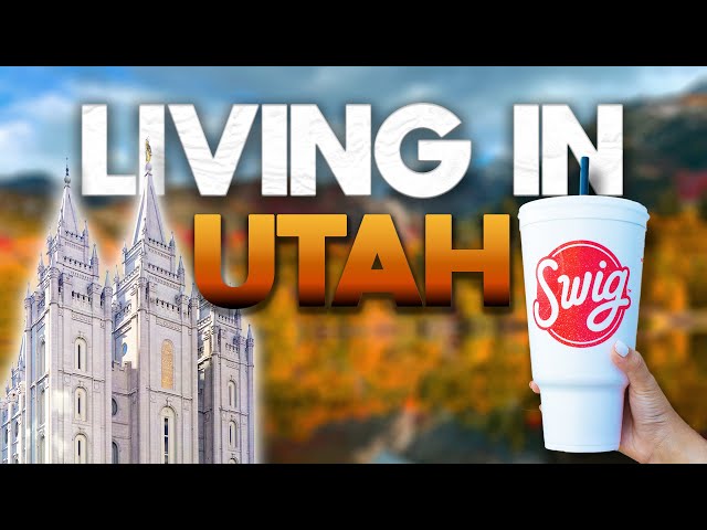 What It’s Like: Living in Utah