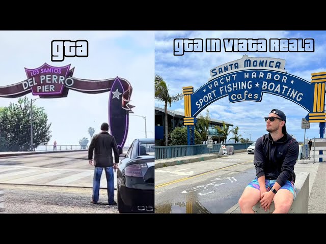 GTA 5 vs VIATA REALA | Vlad Vaida #romania #shorts