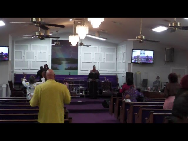 Pentecostal Church of God in Christ, Inc. 28th Street, Riverea Beach, FL Live Stream