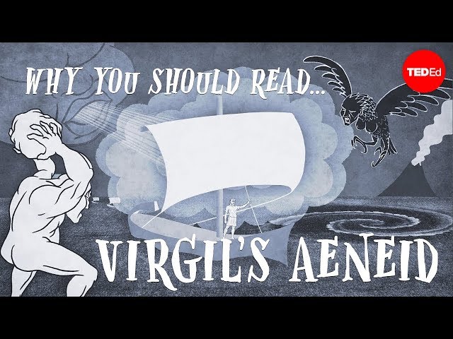 Why should you read Virgil's "Aeneid"? - Mark Robinson