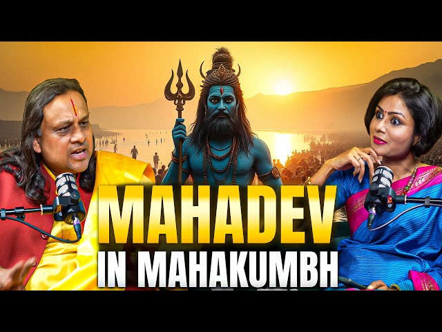 Does Mahadev Really Visit Mahakumbh? Truth Revealed ft. @AcharyaVani