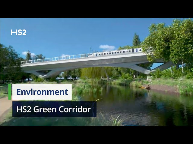 HS2 Green Corridor