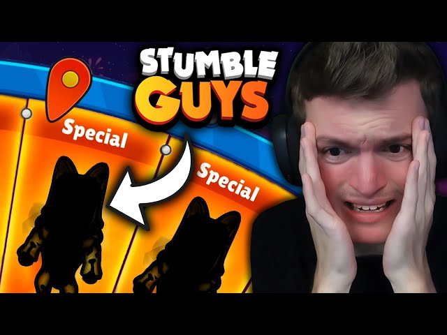 THE MOST *IMPOSSIBLE* SPECIAL TO GET IN STUMBLE GUYS!