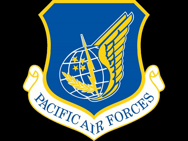 Pacific Air Forces | Wikipedia audio article