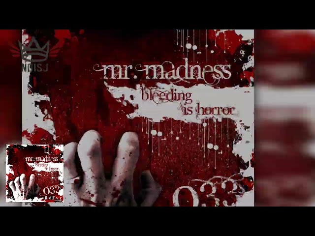 Mr. Madness - Nobody Don't Dance On This