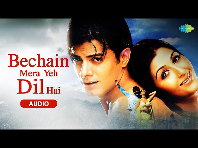 Bechain Mera Yeh Dil Hai - Audio | Alka Yagnik | Udit Narayan | Yeh Mohabbat Hai