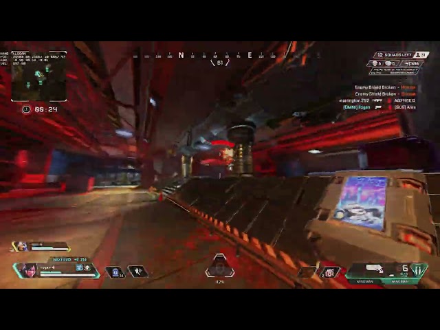 Doja 💅 - The Apex Legends Montage!