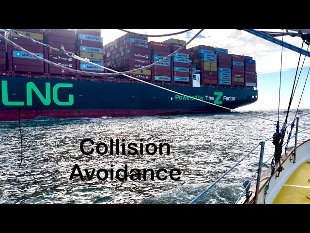 Collision Avoidance at Sea