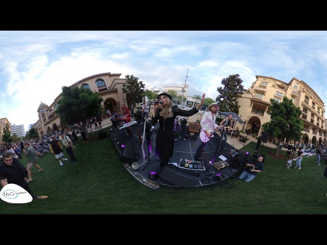 Al Caudullo -360Today-Beverly Hills Birthday Bash