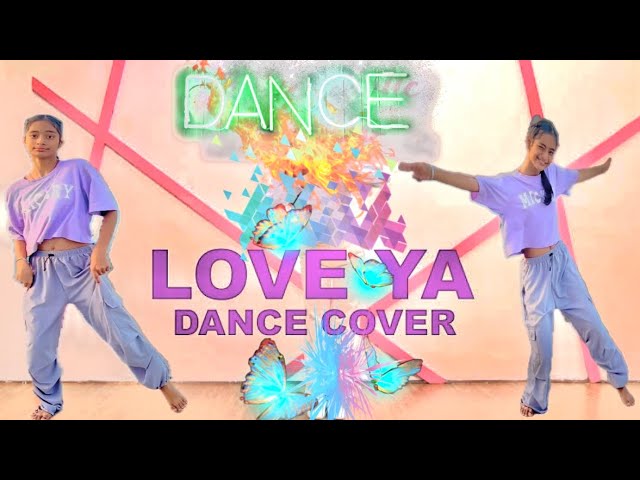 Love Ya | Dance Cover | Eylter Xynoi | Diljit Dosanjh | Mouni Roy | Xynoi Dance Style