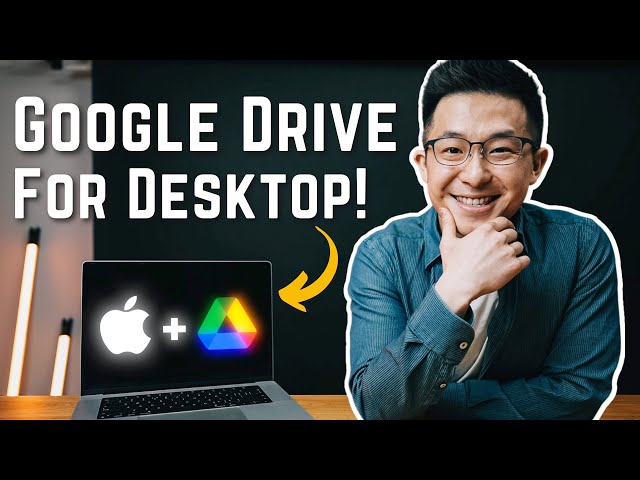 How to use Google Drive for Mac (Tutorial & Features)!